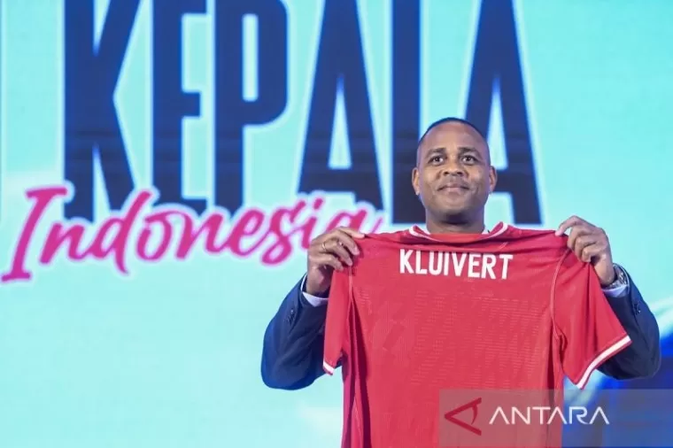 Target Kluivert; Imbang Lawan Australia, Tundukkan Bahrain di Kandang