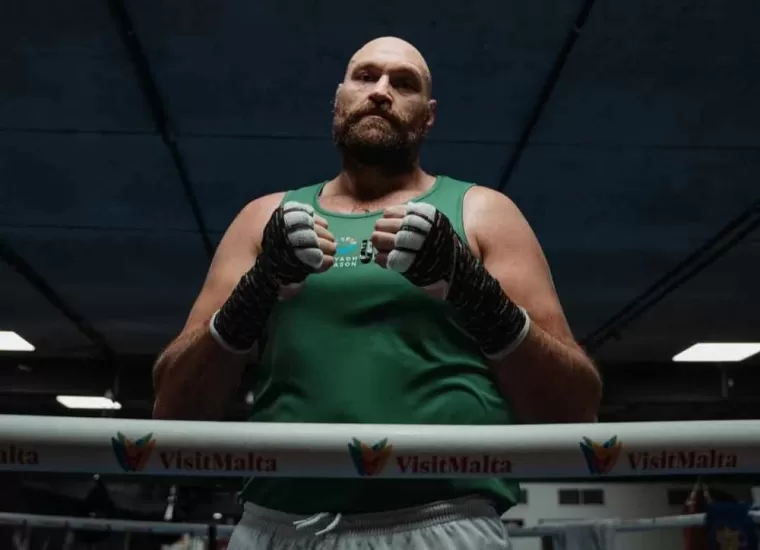 Tyson Fury Umumkan Pensiun dari Dunia Tinju