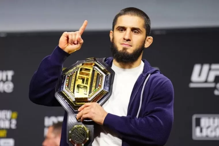 UFC 311: Islam Mkhachev Menang, Umar Nurmagomedov Kalah