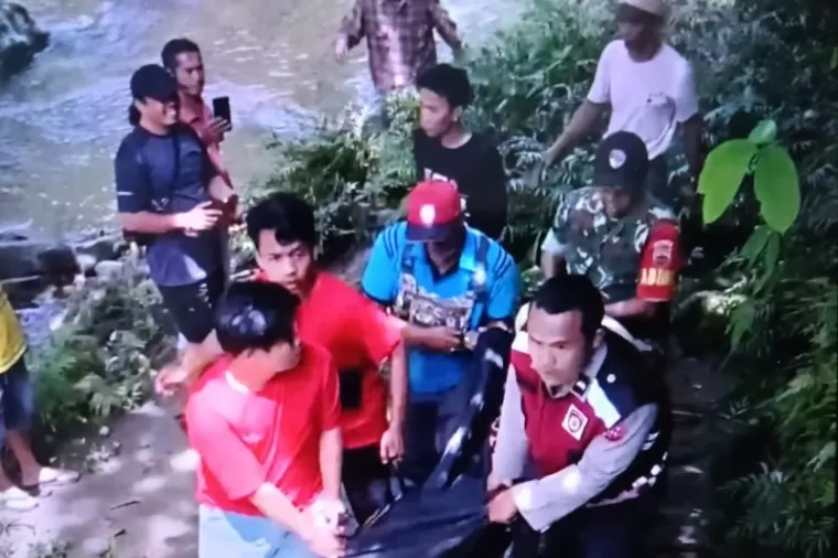 Warga Pasaman Ditemukan Meninggal Setelah Dilaporkan Hanyut