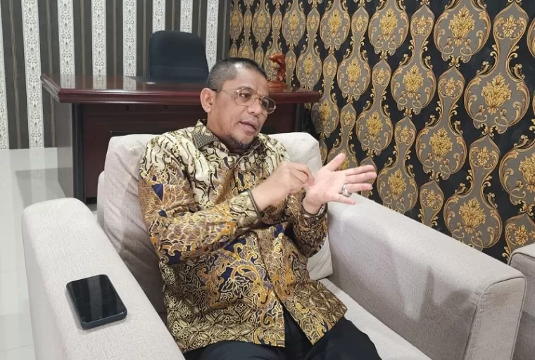 Zakat untuk MBG, H. Arisal Aziz: Itu Ranah para Ulama Menjelaskan