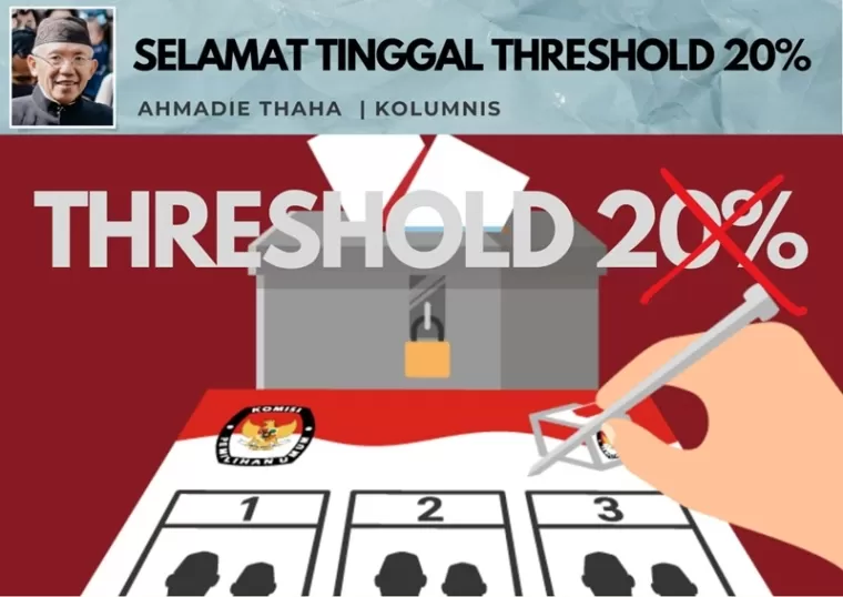 Ilustrasi Selamat Tinggal Ambang Batas 20%!