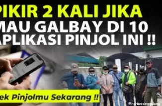 Pinjol yang dikabarkan sudah memiliki DC lapangan.