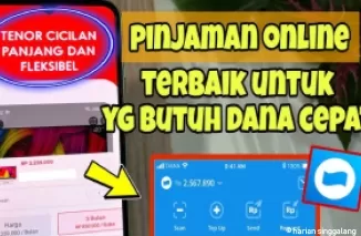 Rekomendasi pinjol aman dan cepat cair. (Foto: YouTube)