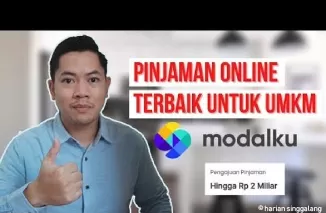 Rekomendasi pinjol terbaik untuk UMKM.