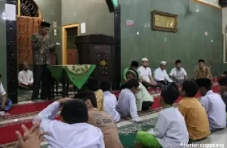 87 Ribu Siswa di Padang Ikuti Pesantren Ramadhan 4-25 Februari