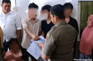 Aksi Pungli di Kawasan Wisata Padang Ditertibkan, Pol PP Tegaskan Aturan Parkir