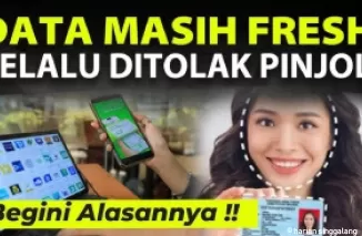 Trik mengatasi penolakan pinjol. (Foto: YouTube Sekilas Pinjol)