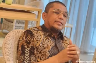 Arisal Aziz Bantah Incar Kursi Ketua DPW PAN Sumbar