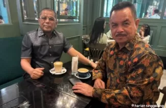 Arisal Aziz Dukung Perjuangan Wewujudkan Daerah Istimewa Minangkabau