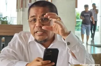 Arisal Aziz Dukung Polda Sumbar Tangani Tawuran