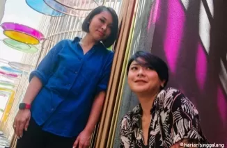 Arumtala, Grup Duo Jazz Ceritakan Soal Gagal Diet di Lagu Terbaru