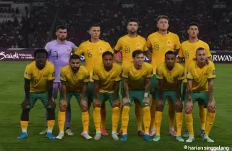 Australia Perkuat Pertahanan Jelang Hadapi Timnas Indonesia