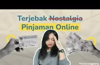 Waspada aplikasi pinjol ilegal. (Foto: YouTube)