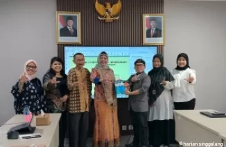 Badan Pengembangan dan Pembinaan Bahasa Dukung dan Sukseskan IMLF