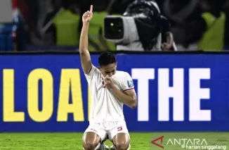 Bagi Rizky Ridho, Shin Tae-yong Sudah Seperti Orangtua Sendiri