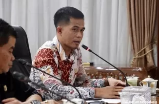 Banjir Sejak 2019, Andi Putra Desak Pemko Bukittinggi Segera Atasi Banjir di Campago Ipuh