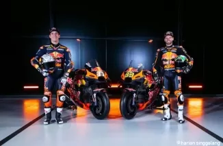 Binder dan Acosta Nantikan Kebangkitan KTM di MotoGP 2025