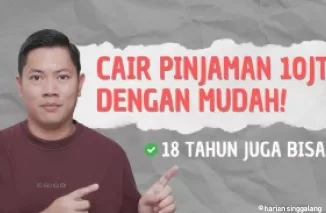 Pinjol cepat cair dan legal OJK.