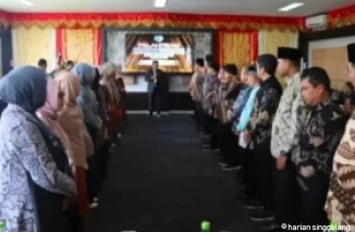 DPD Asosiasi Dosen Indonesia Kota Bukittinggi Dikukuhkan