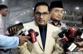 DPR Tindaklanjuti Putusan MK Hapus Presidential Treshold