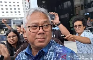 Eks Ketua KPU Arief Budiman Dicecar 29 Pertanyaan oleh Penyidik KPK