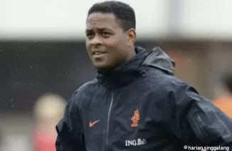 Fabrizio Romano Bersabda, Patrick Kluivert Jadi Pelatih Indonesia