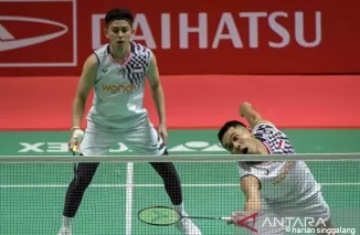 Fajar/Rian Berambisi Juarai Indonesia Masters