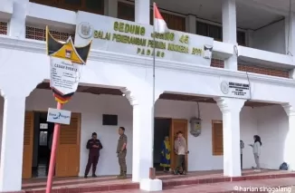 Gedung Joang 45 Diusulkan Jadi Sekretariat Badan Pengelola Kawasan Kota Tua