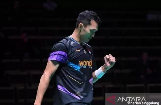 Gregoria dan Jonatan Siap Berlaga di Perempat Final India Open 2025