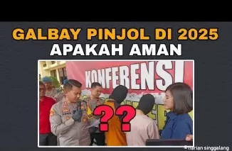 Hati-hati! Jangan galbay di 3 pinjol legal ini.