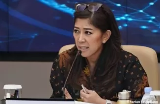 Menteri Komunikasi dan Digital (Menkomdigi), Meutya Hafid. (Foto: Garda Nasional)