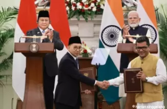 Indonesia dan India Sepakati Kolaborasi Pertukaran Budaya 2025-2028