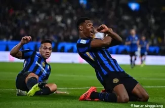 Inter Milan ke Final Piala Super Italia