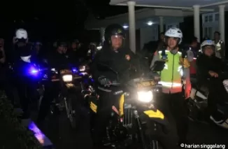 Kapolda Siap Gelar Kejuaraan Road Race untuk Cegah Balap Liar