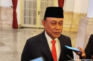 Kepala Badan Gizi Nasional (BGN), Dadan Hindayana. (Foto: Suara.com)