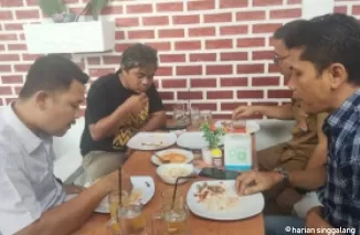 Kuliner Sederhana dengan Fasilitas Lengkap, Kitapunya Resmi Hadir di Ulak Karang