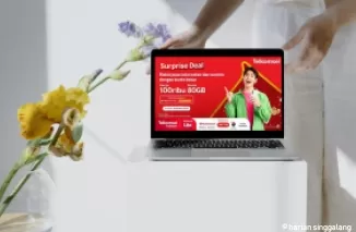 Kuota Melimpah, Telkomsel Hadirkan Paket Eksklusif Surprise Deal Spesial Imlek