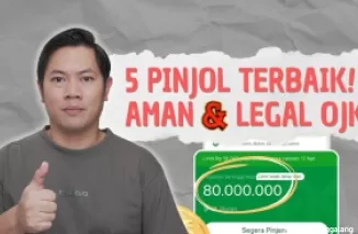 5 aplikasi pinjol cepat cair ke dompet DANA cuma 5 menit.