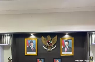 Lapas Padang Dukung Visi Presiden Berantas Narkoba