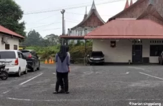 Mabes Polri Hari Ini Lakukan Rekonstruksi Polisi Tembak Polisi di Solsel