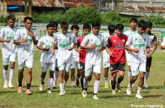 Mantan Gelandang Semen Padang FC, Perkuat PSPP Hadapi Liga 4 Sumbar