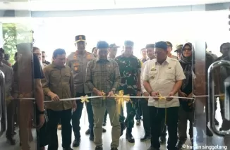 Menteri Kebudayaan Resmikan Revitalisasi Museum Kepurbakalaan Banten Lama, Perkuat Narasi Sejarah Banten