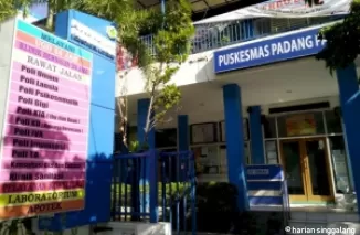 Meski Cuti Bersama, Pelayanan di Puskesmas Tetap Jalan