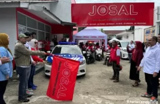 Miliki Kelebihan, Josal Ojek Online Siap Bersaing dengan Aplikasi Transportasi Online di Indonesia