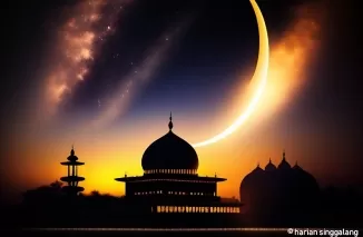 Muhammadiyah Tetapkan Awal Ramadhan pada 1 Maret 2025