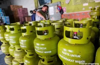 Pastikan LPG 3 Kg Aman, Pertamina Patra Niaga  Terus Lakukan Pengecekan Pangkalan