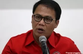 Ketua DPP PDI Perjuangan, Ahmad Basarah. (Foto: Kompas.com)