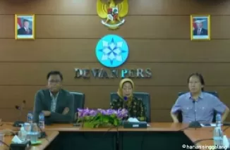 Pendaftaran Anggota Dewan Pers Periode 2025-2028 Dibuka