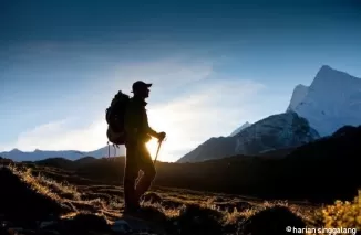 Pendaki Dilaporkan Tersesat di Gunung Talang